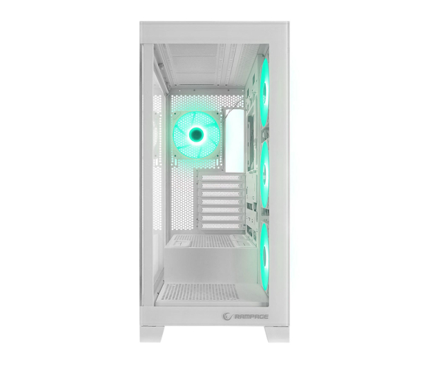 Rampage Hydra V2 White - 1333088 - zdjęcie 2